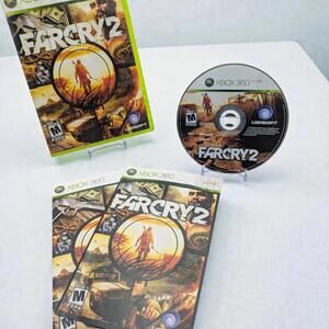 Xbox 360 Farcry 2